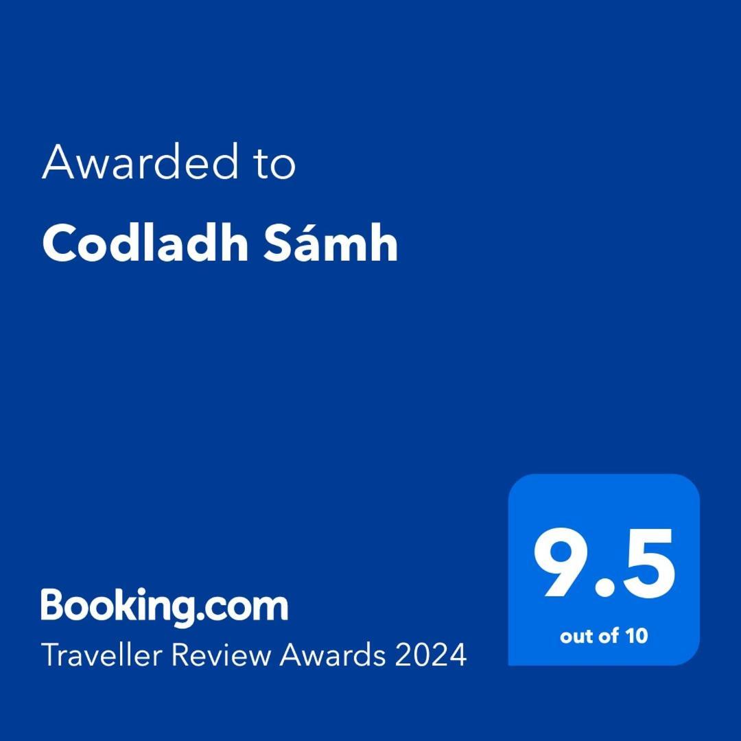 Codladh Samh Hotel Templemore Kültér fotó