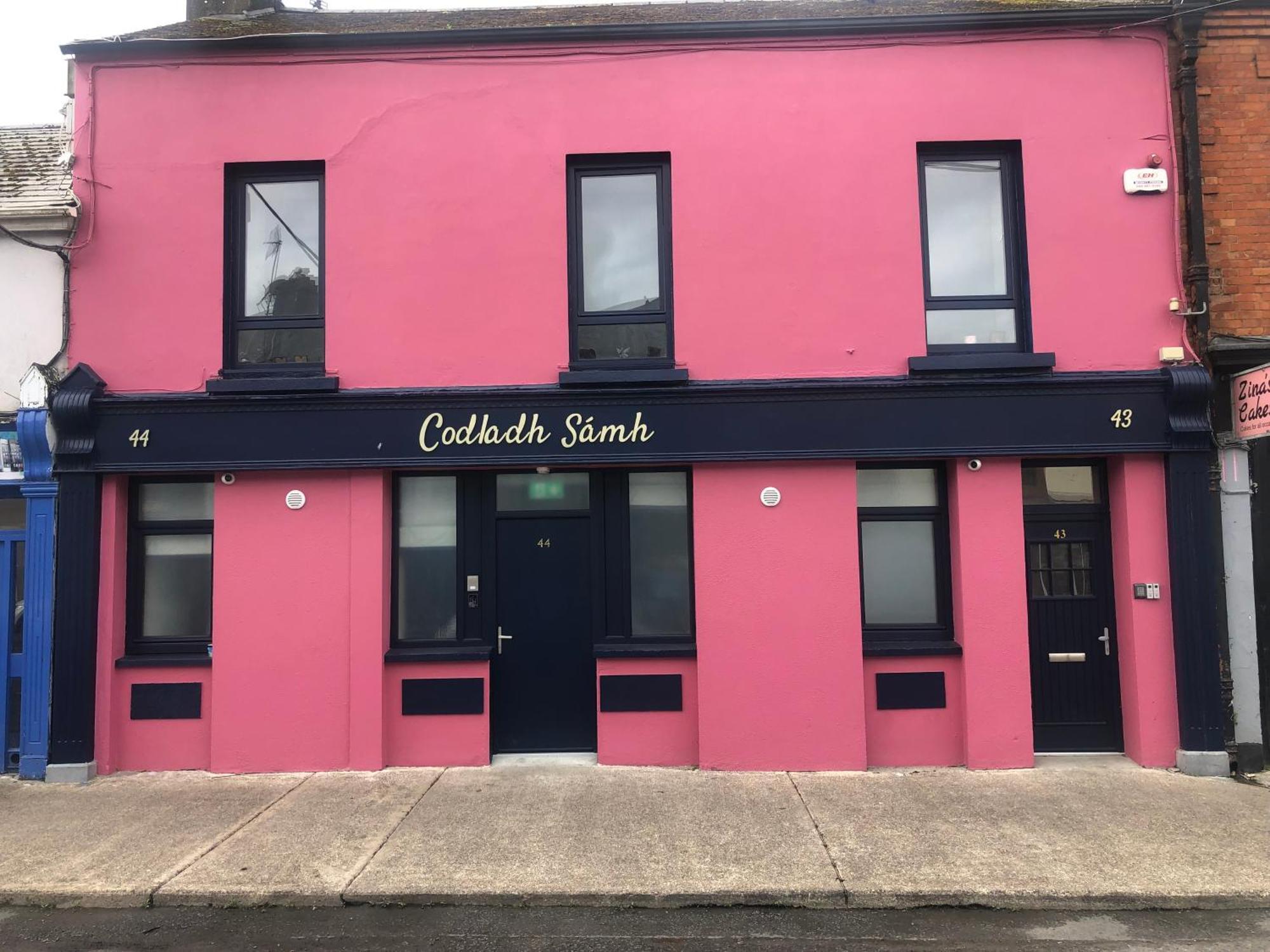 Codladh Samh Hotel Templemore Kültér fotó